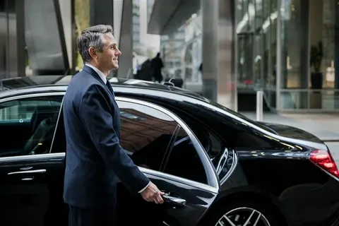 Chauffeur Car Hire Service