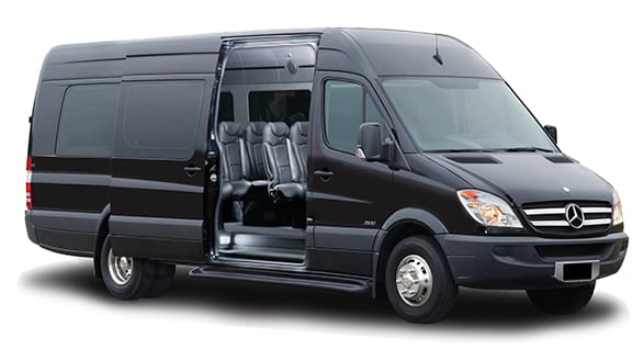 Mercedes V Class Chauffeur London For Group Travels