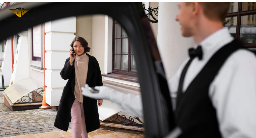 Chauffeur Service In London Per Hour