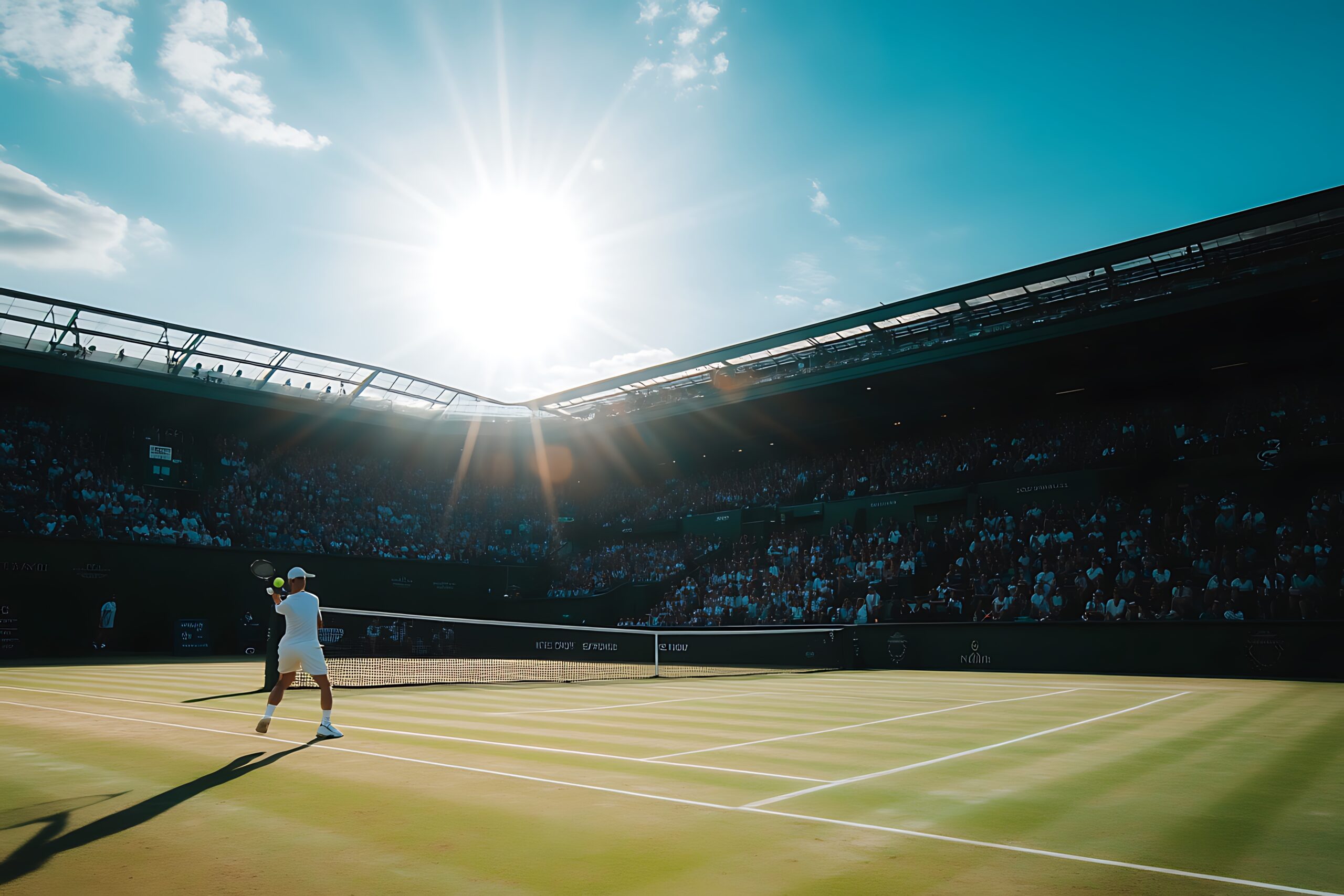 Wimbledon Chauffeur Service