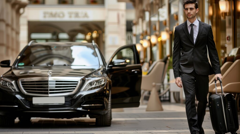 executive chauffeurs
