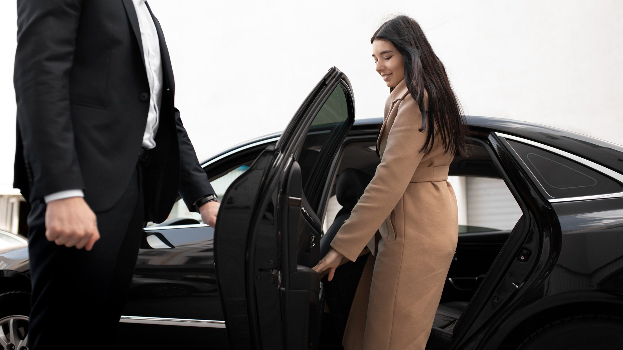 Chauffeur service london