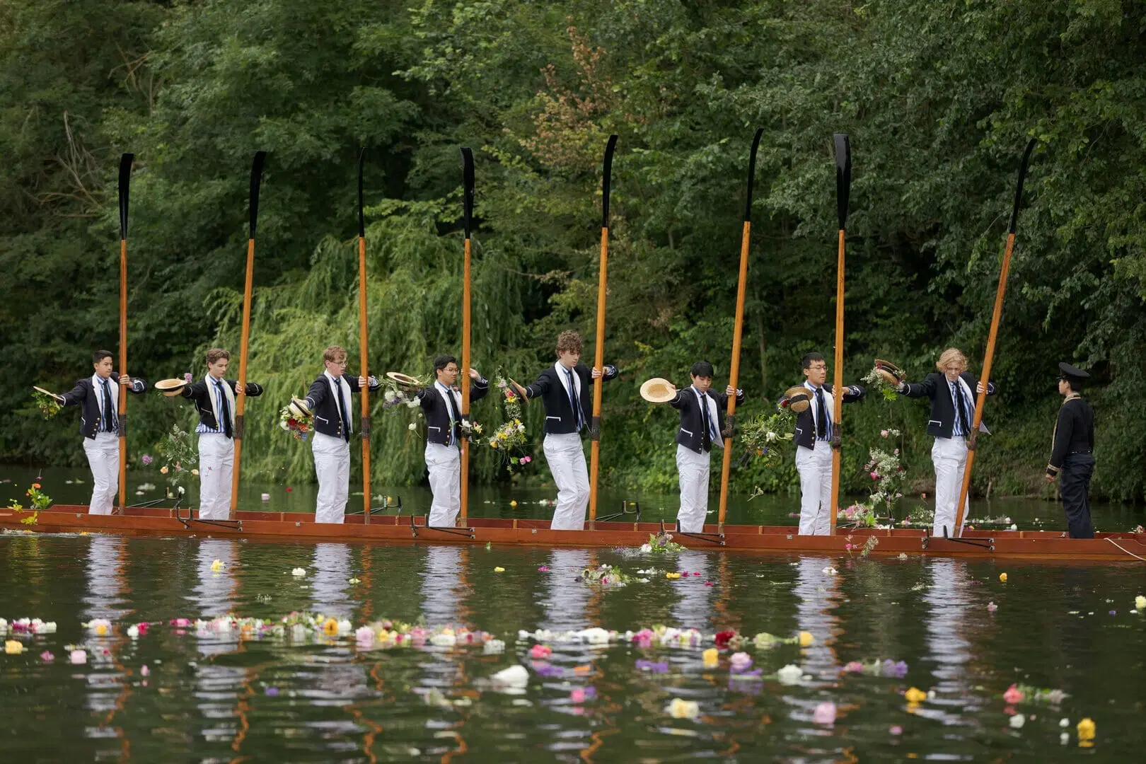 Chauffeur Hire For Eton Fourth of June Celebration: Experience the Tradition and Prestige
