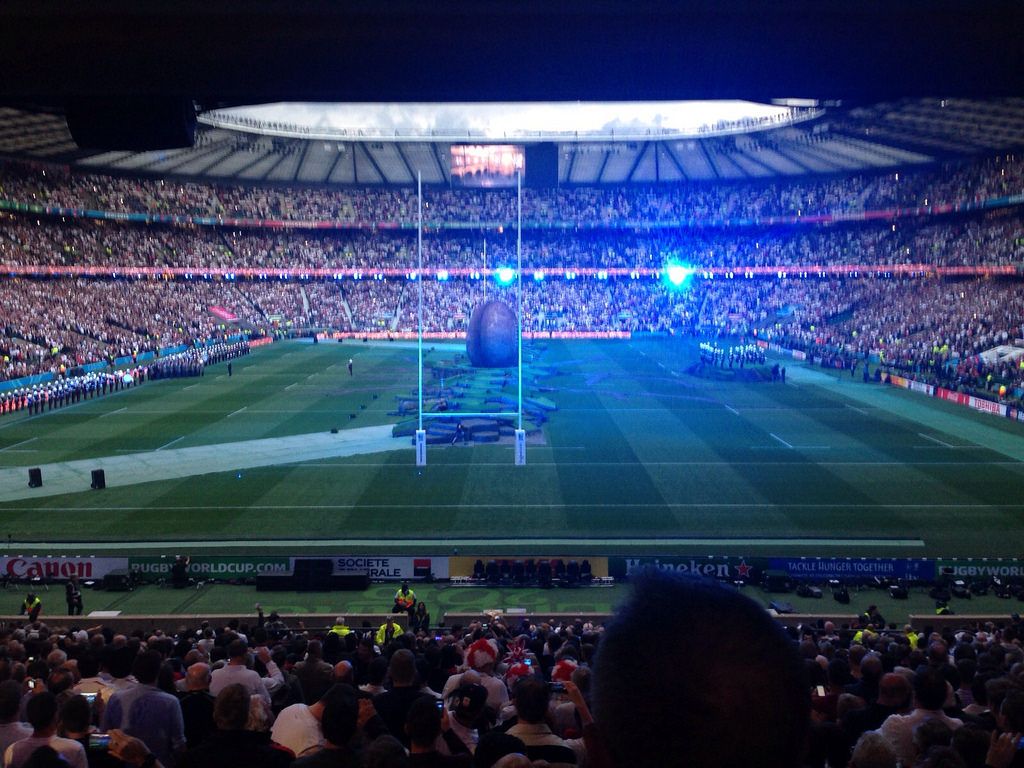 Twickenham Stadium Chauffeur Service – Car Hire For Twickenham