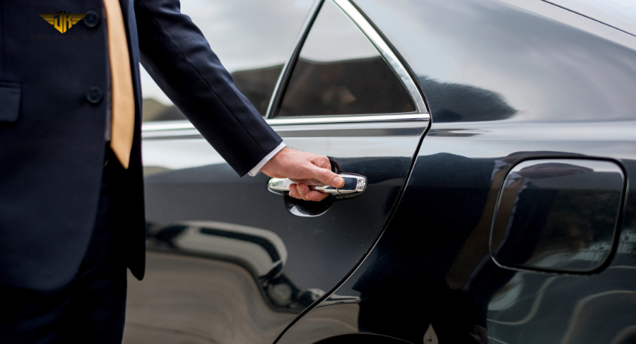 Private chauffeur service London