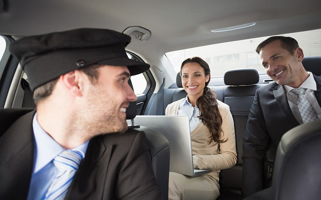 executive car hire experience