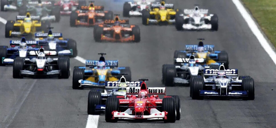 F1 British Grand Prix Chauffeur Service – Silverstone Chauffeurs