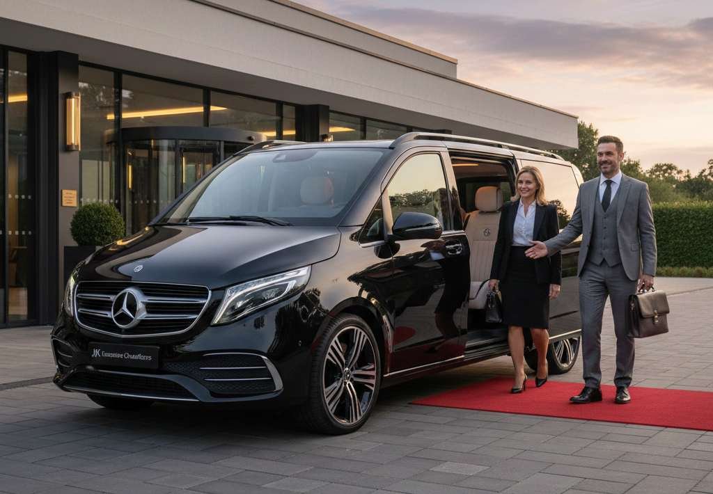 Mercedes V Class Hire vs Other Luxury Vans - A Complete Comparison 1 mercedes v class hire