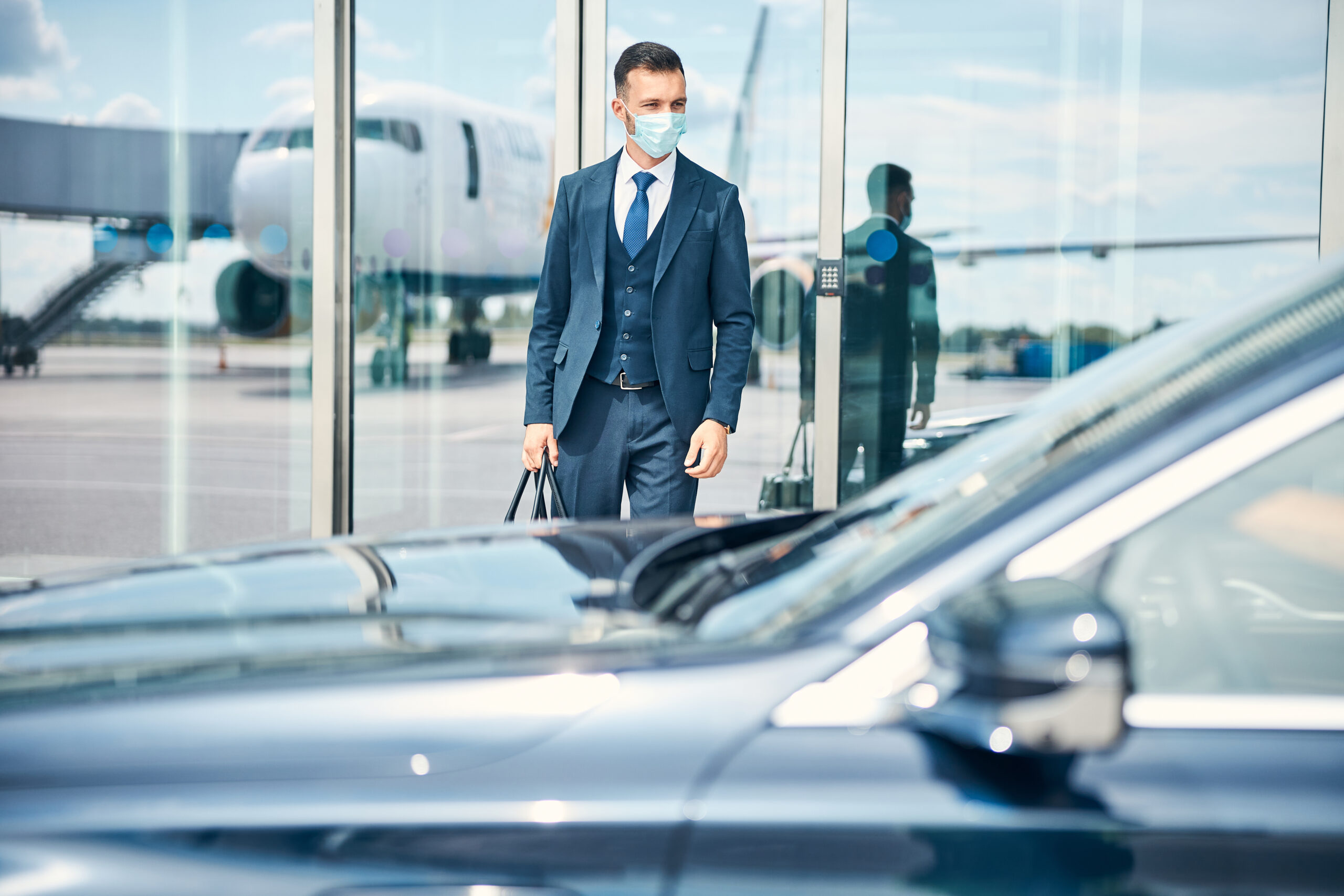 Airport Transfers Service