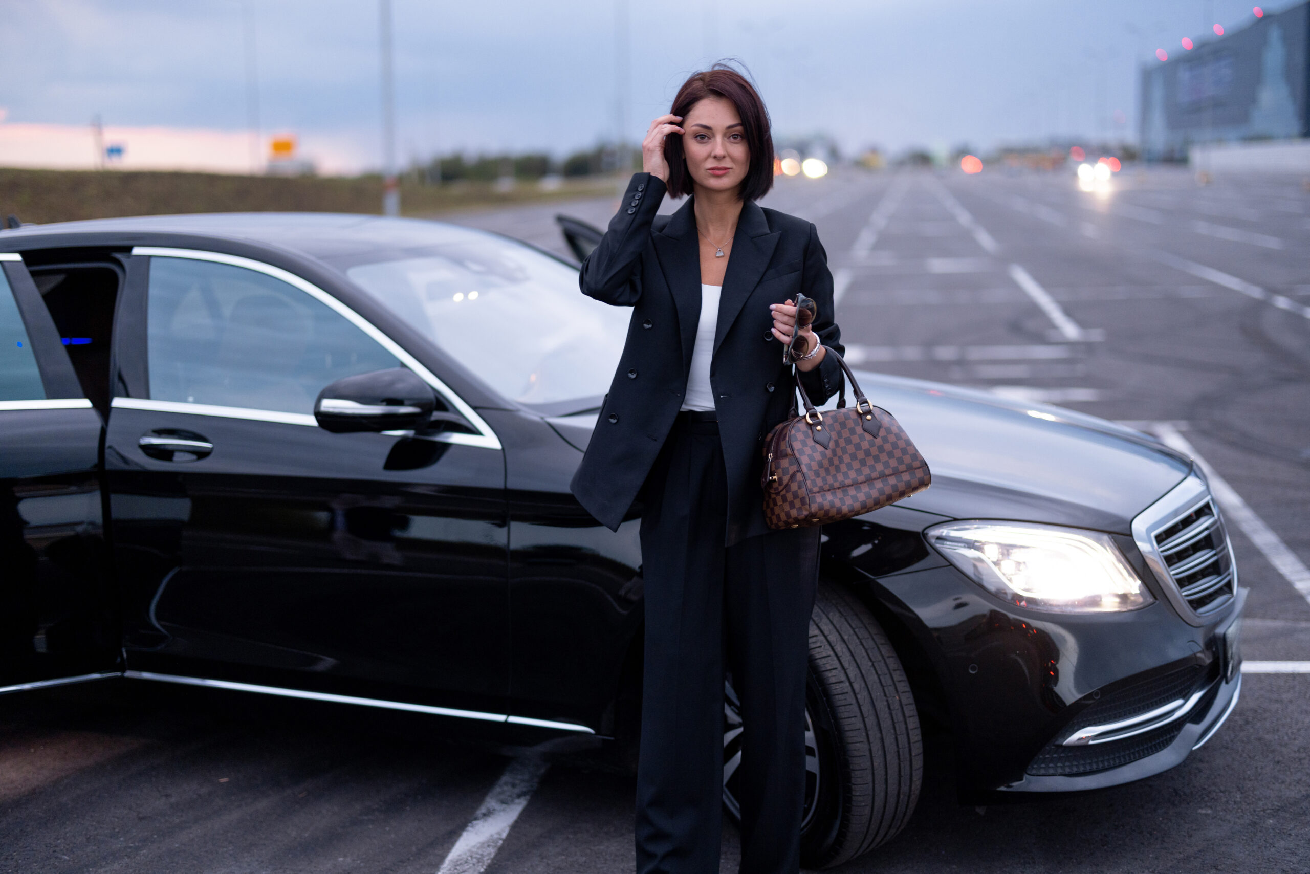 Executive Car Hire in London for Corporate Transfers