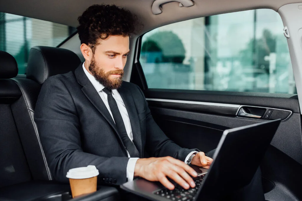 The Role of Corporate Chauffeur Service in Enhancing Business Productivity in London