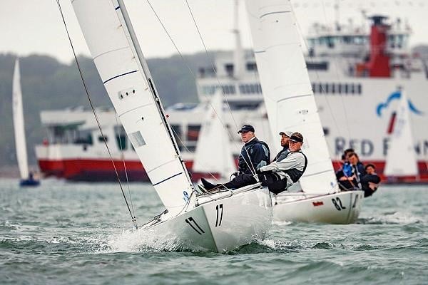 Cowes Week Chauffeur – Travel to Cowes, Isle of Wight, UK