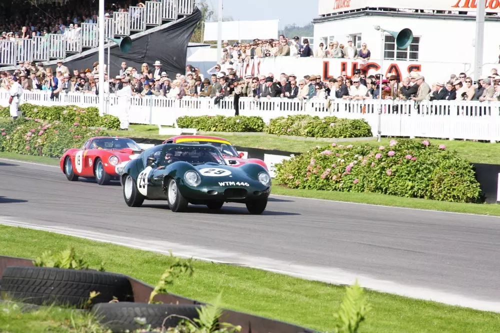 Goodwood Chauffeur Hire – Book Goodwood Car Hire