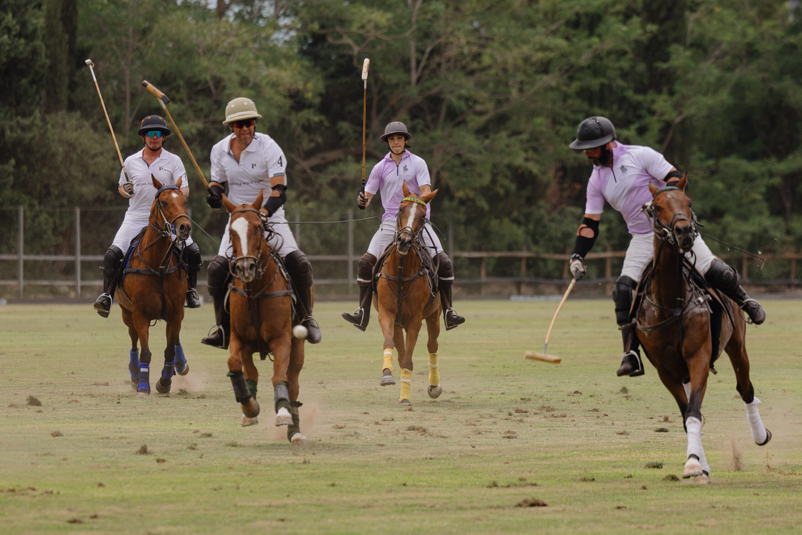 Cartier Queen’s Cup Final