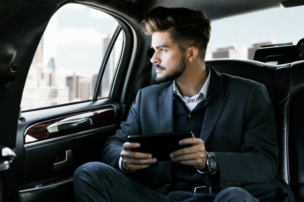 Luxury Event Chauffeur Service for Any Occasion
