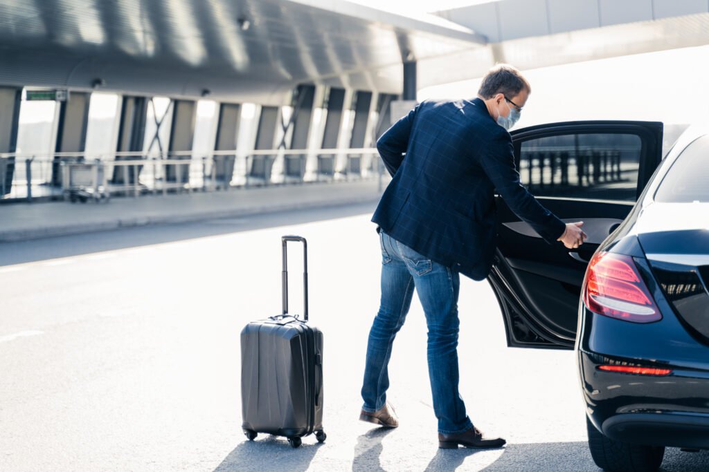 airport transfer service
