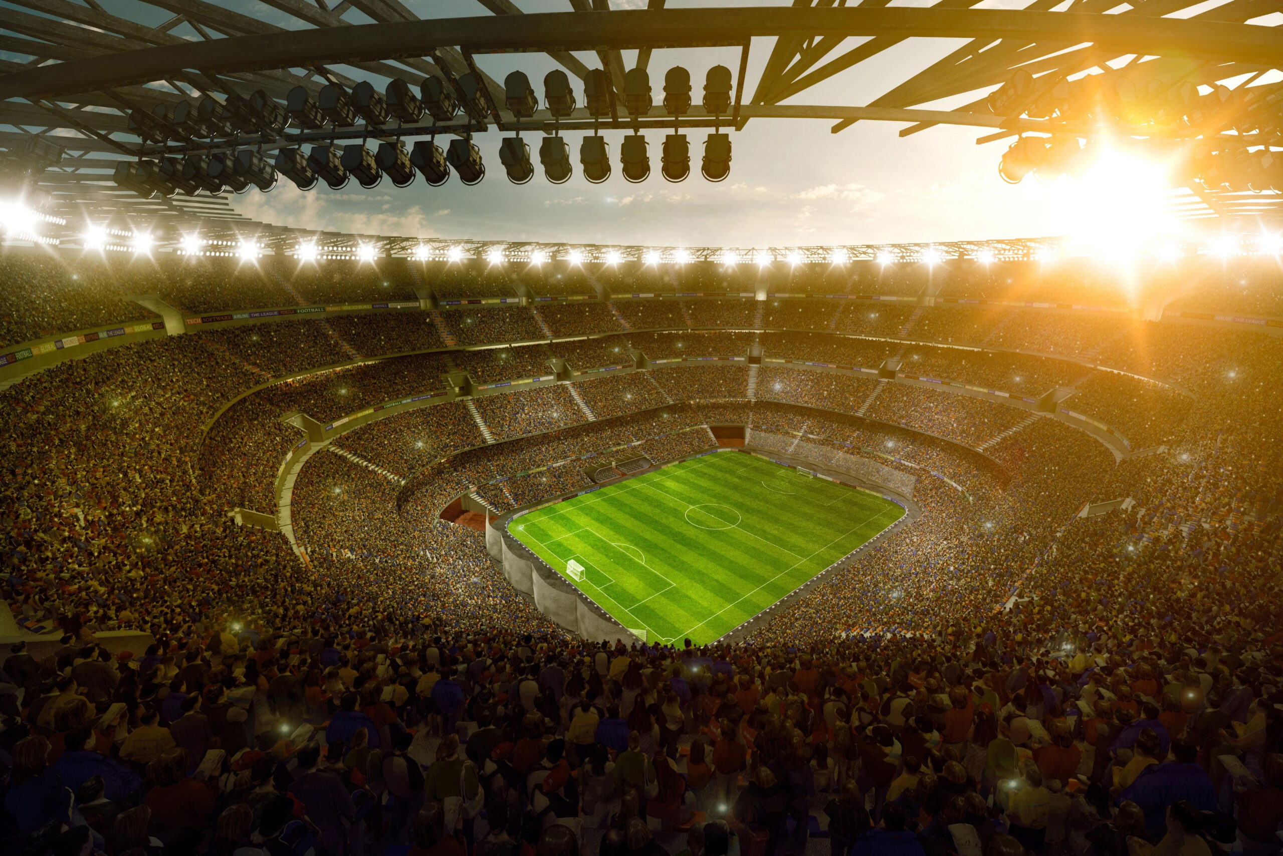 Wembley Stadium Chauffeur Service