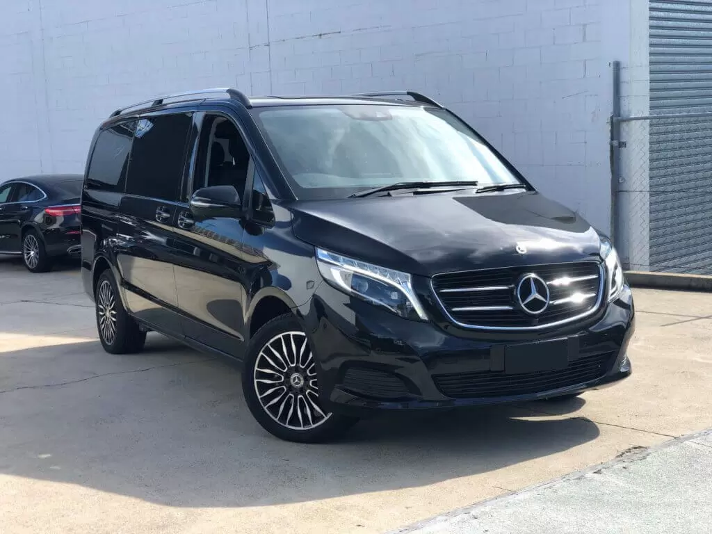 Why Book Mercedes Vito Hire with Driver in London