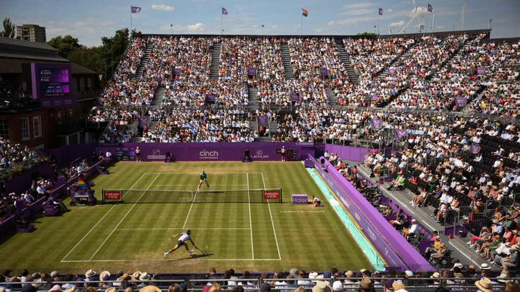Queen’s Club Championships