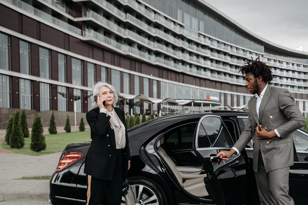 Your Guide to Hiring a Chauffeur in London
