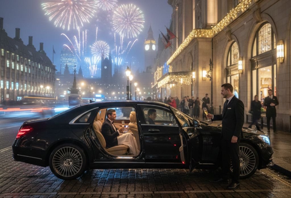 London New Years Eve Events