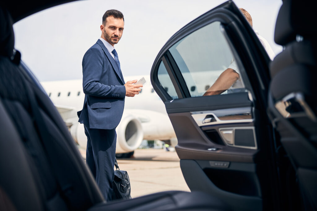 executive airport transfers