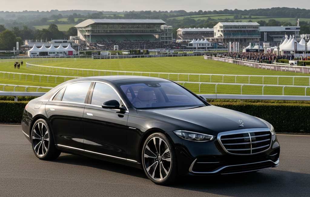 Cheltenham Festival Chauffeur service
