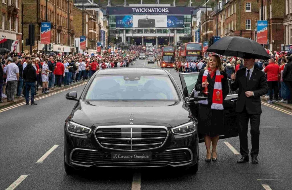 Six Nations Rugby: England vs Wales Chauffeur Service 1 Six nations Rugby