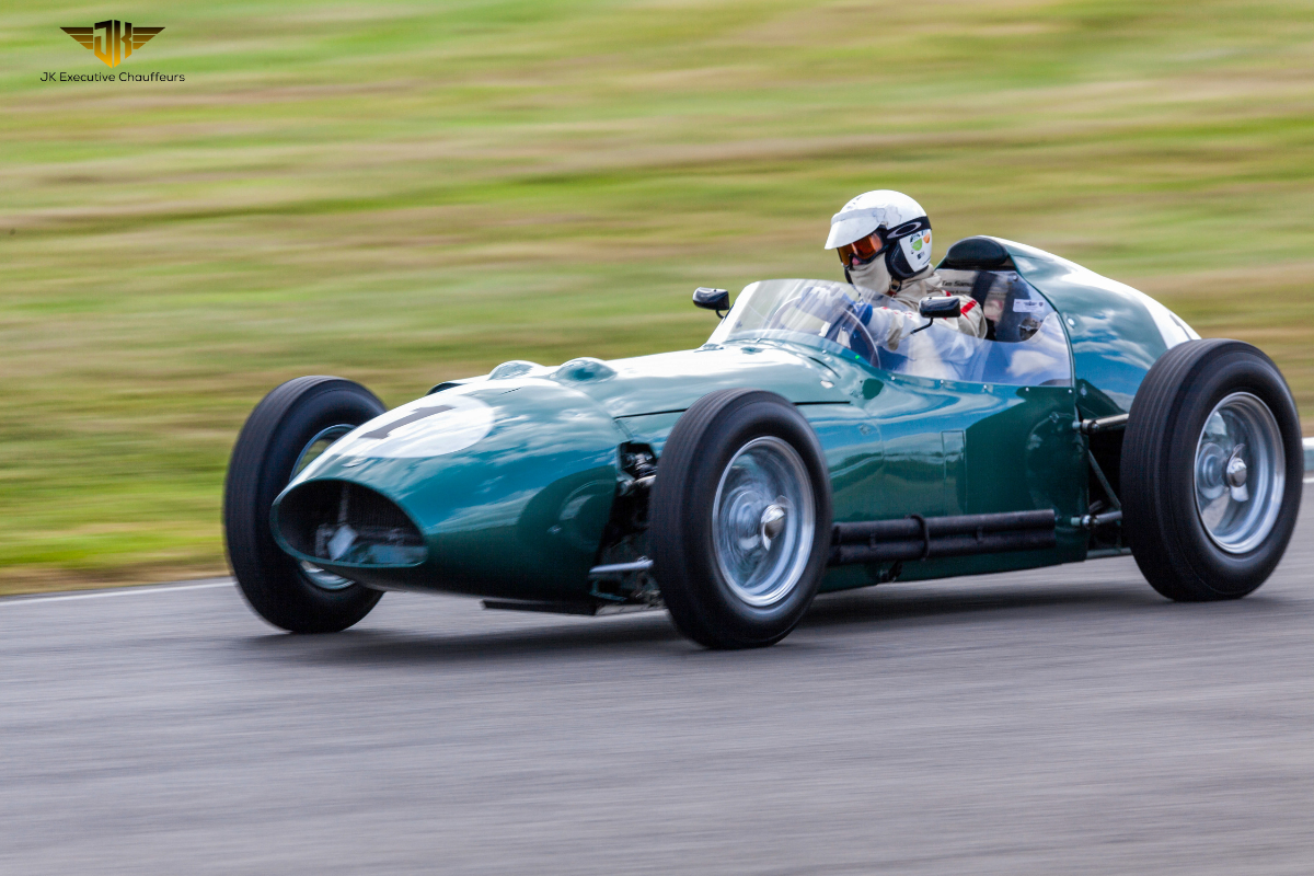 Silverstone Races: British Grand Prix Chauffeur Hire