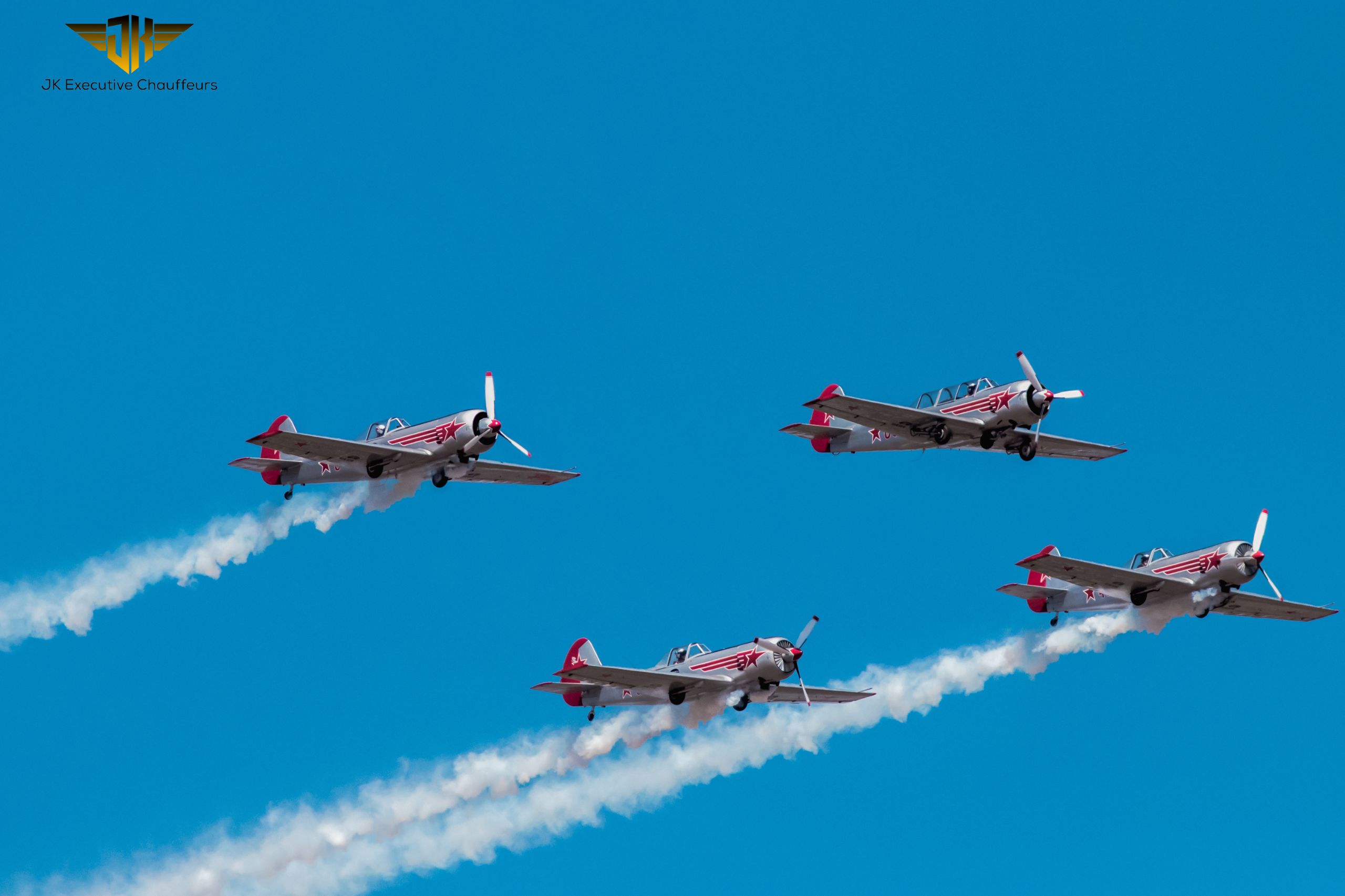 Riat Air Tattoo Chauffeur Service