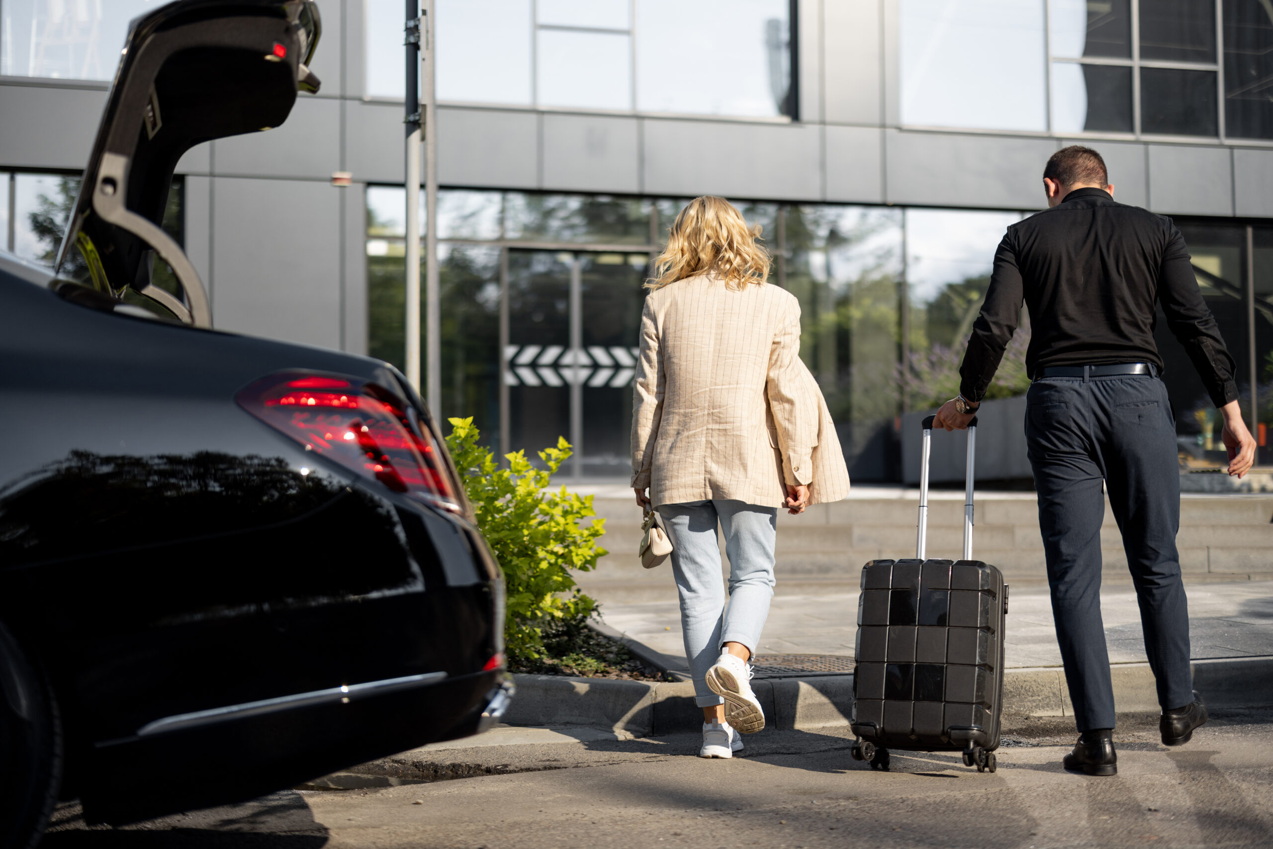 London chauffeur service