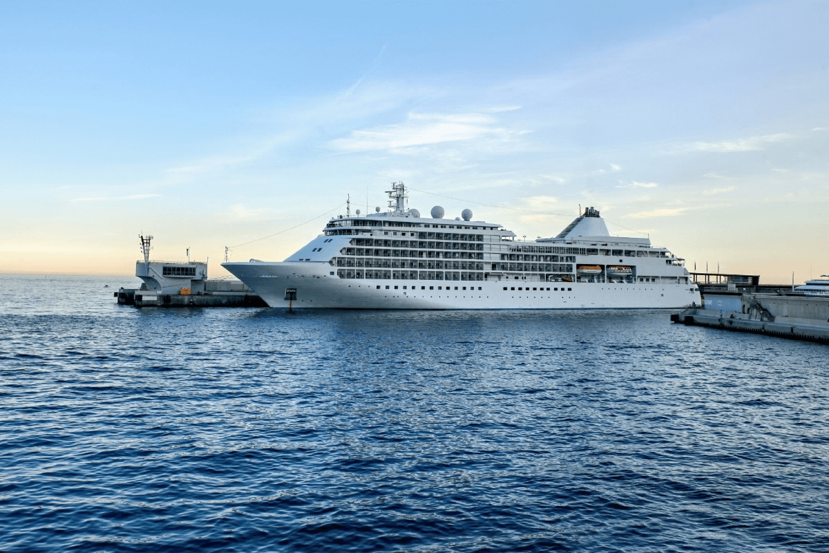 seaport cruise chauffeur service