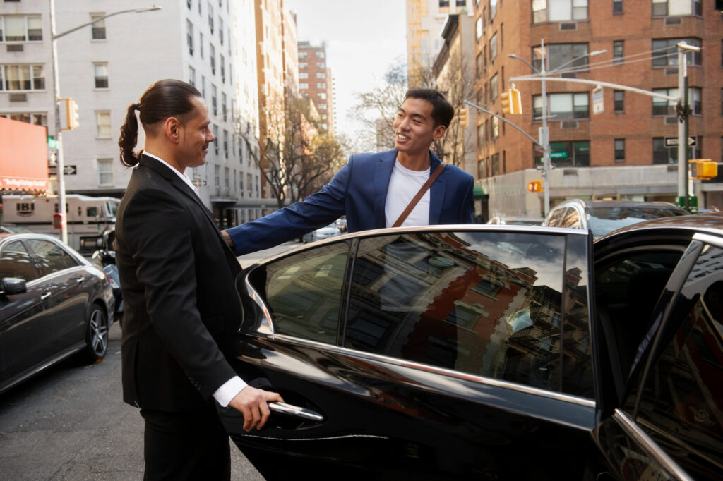 event chauffeurs london