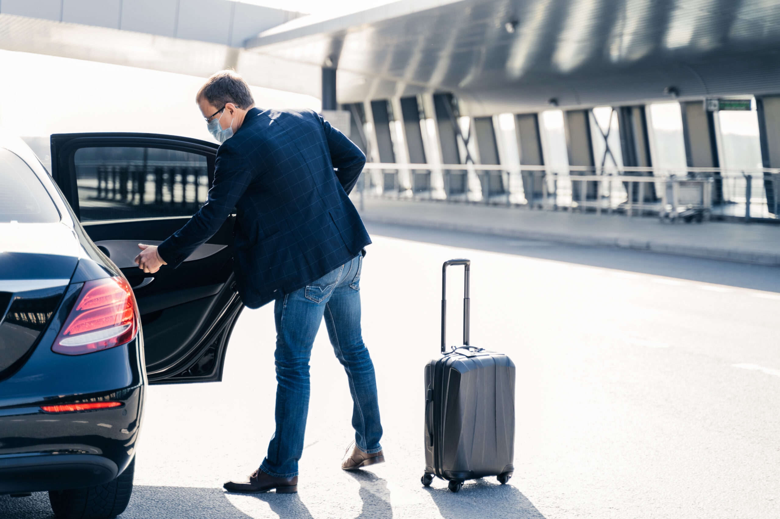 Heathrow Chauffeur Service