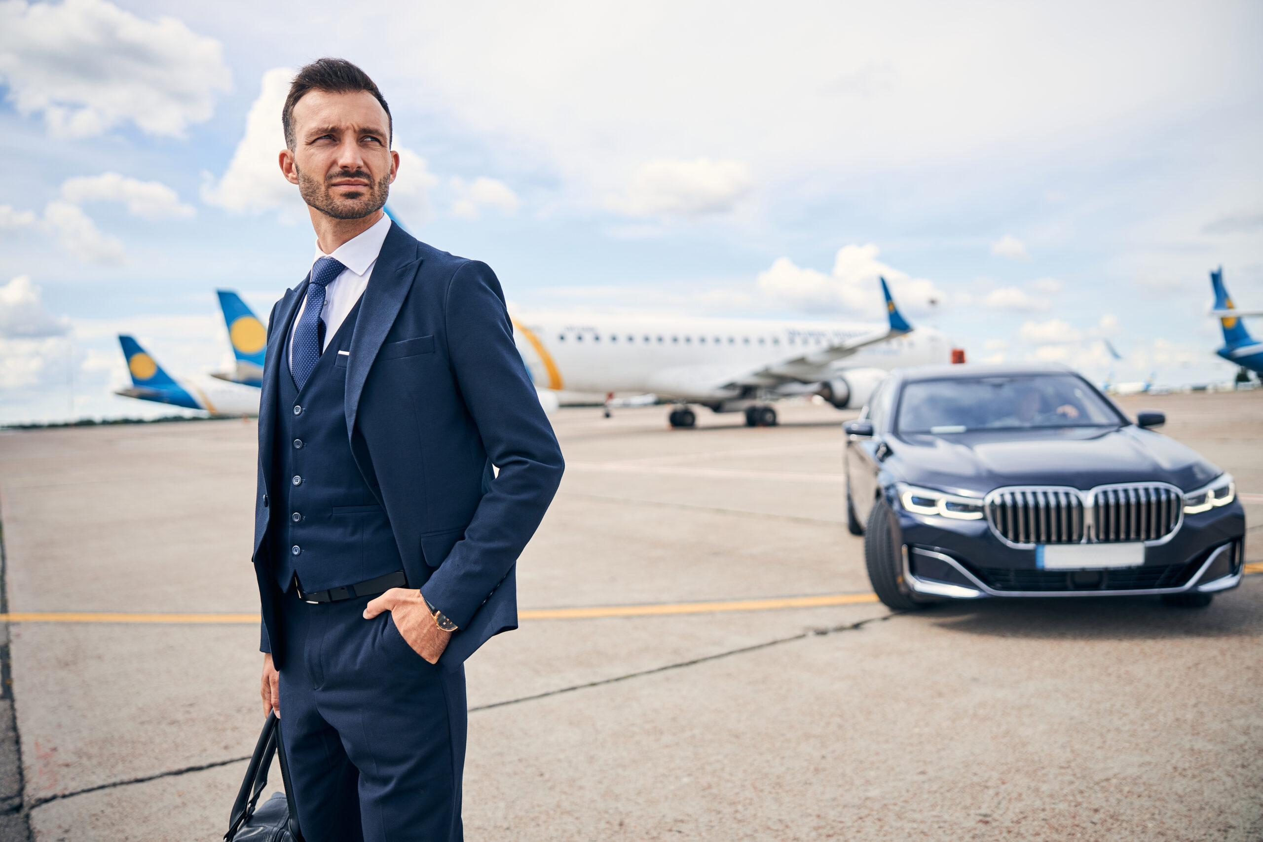 Heathrow Chauffeur Service