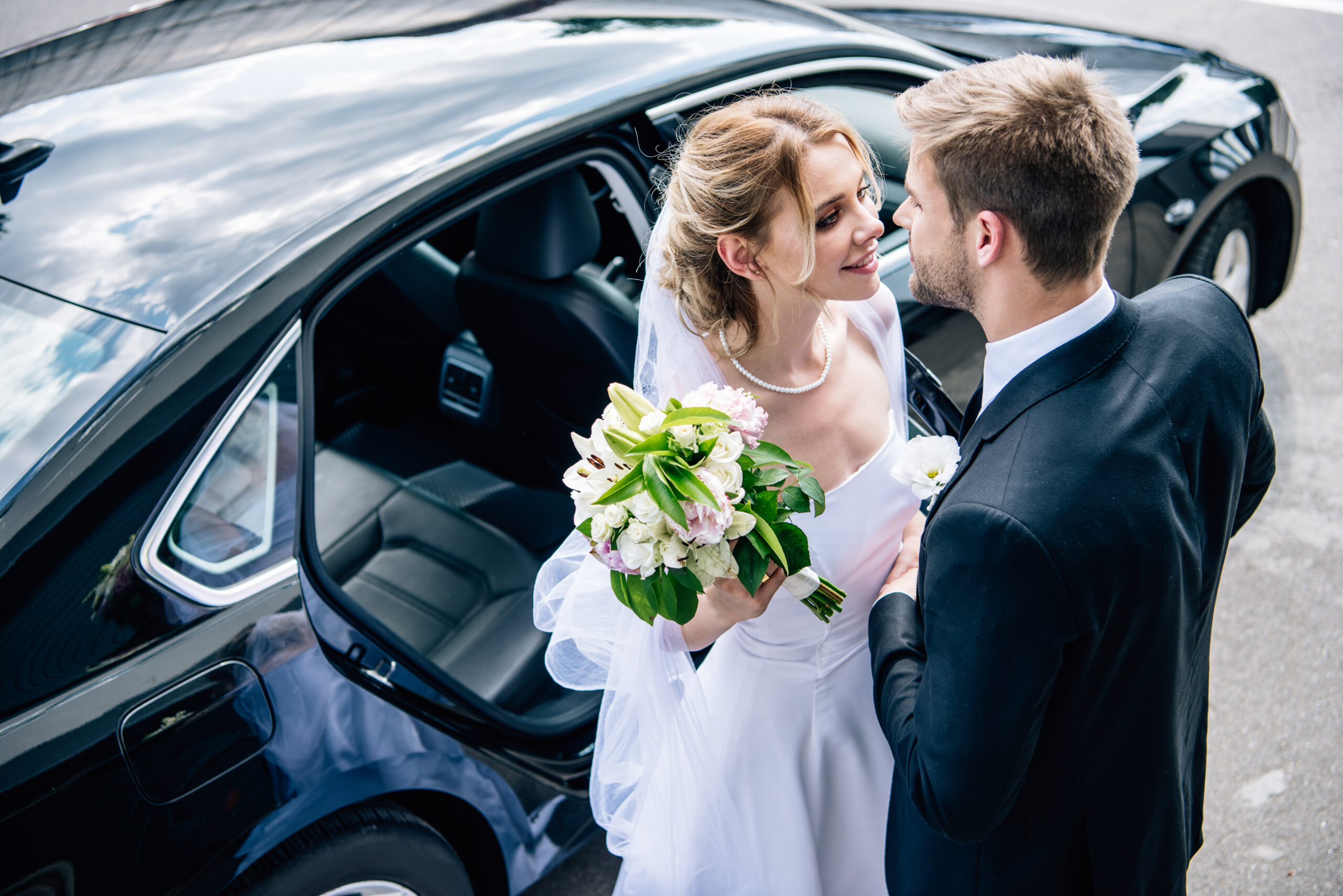 Wedding Chauffeur Service