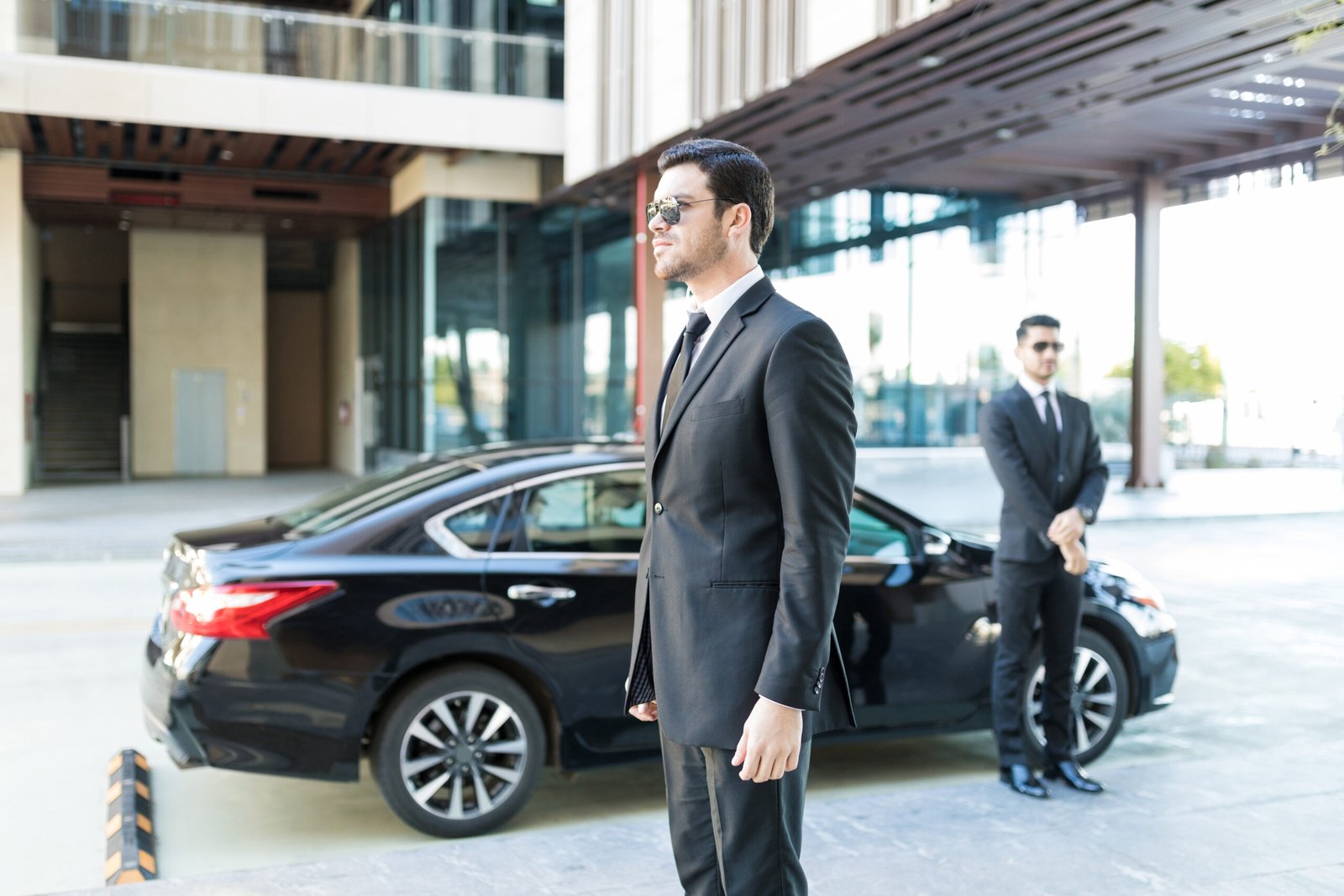 best chauffeur service in london