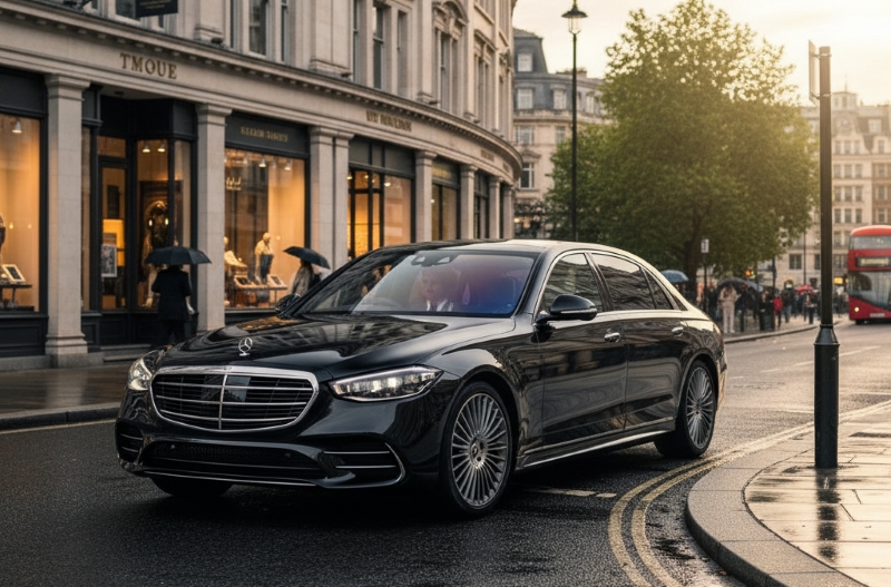Professional Chauffeur Hire London - Luxury Cars & Fixed Prices 1 Chauffeur Hire London
