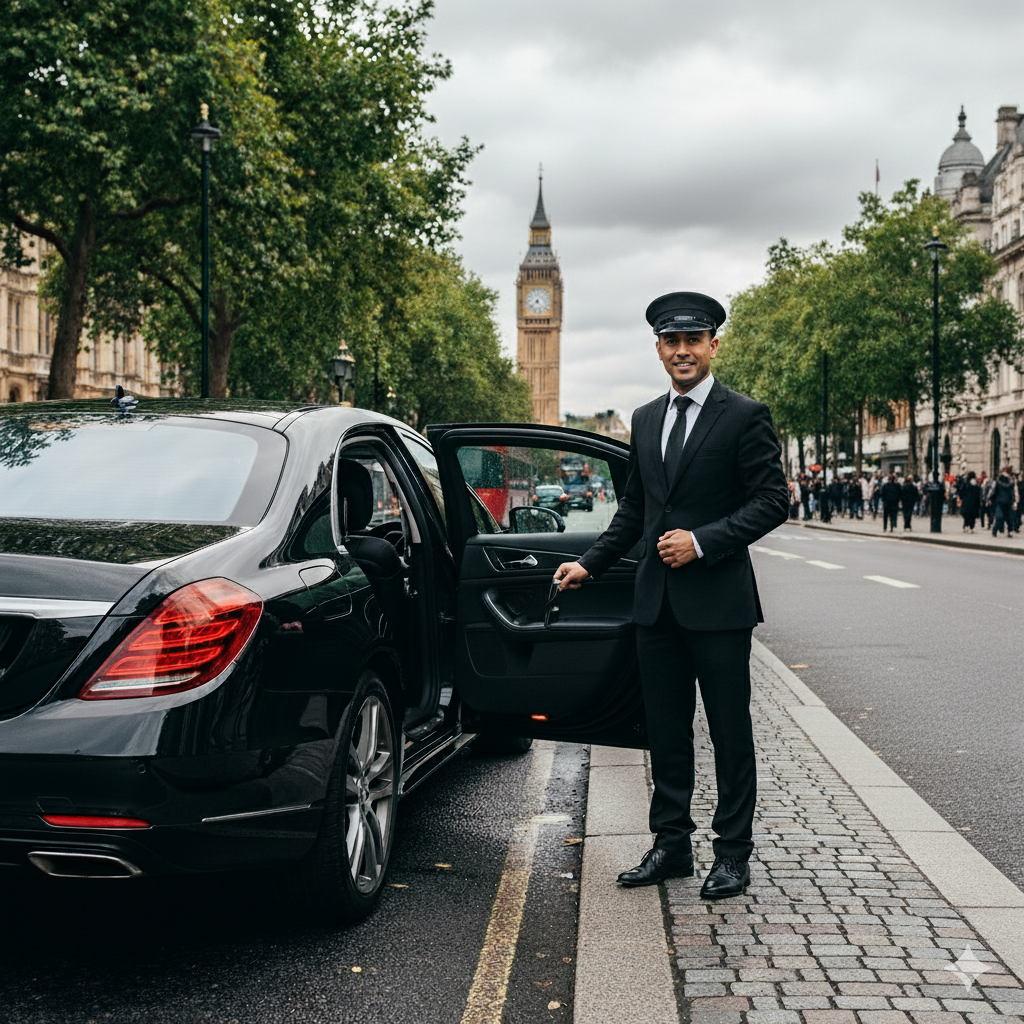 executive car hire london