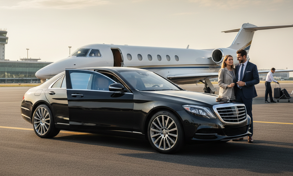 executive airport transfers