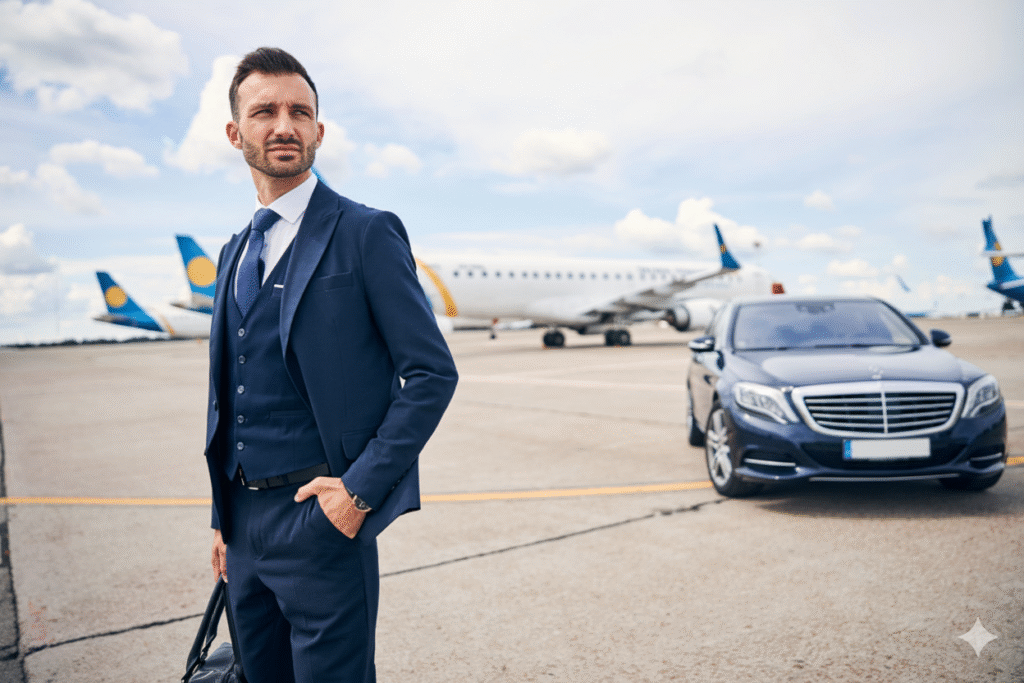 Luxury Airport Service 12 Heathrow Chauffeur Service