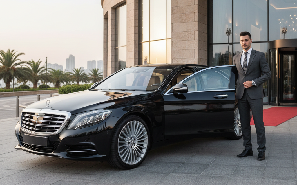 London Chauffeur Service- Luxury Transfers 24/7 1 London Chauffeur Service