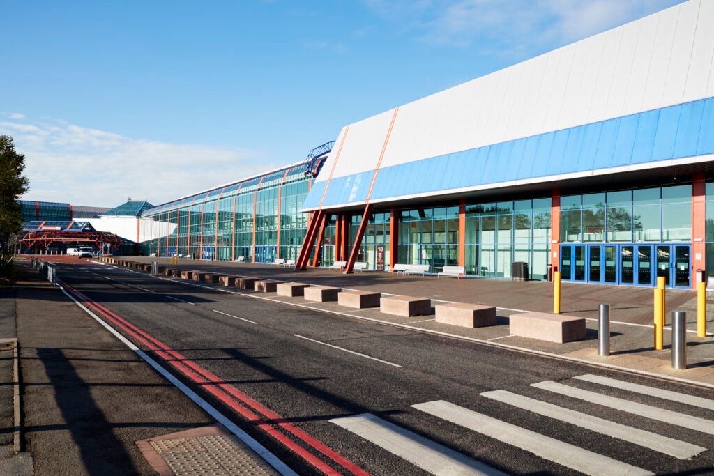 Luxury Airport Service 9 birmingham uk 6 november 2016 exterior of the 2024 10 19 02 10 59 utc