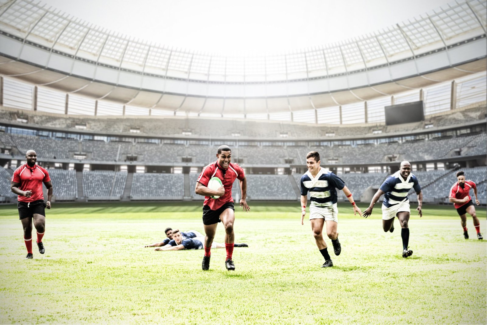 rugby chauffeur service