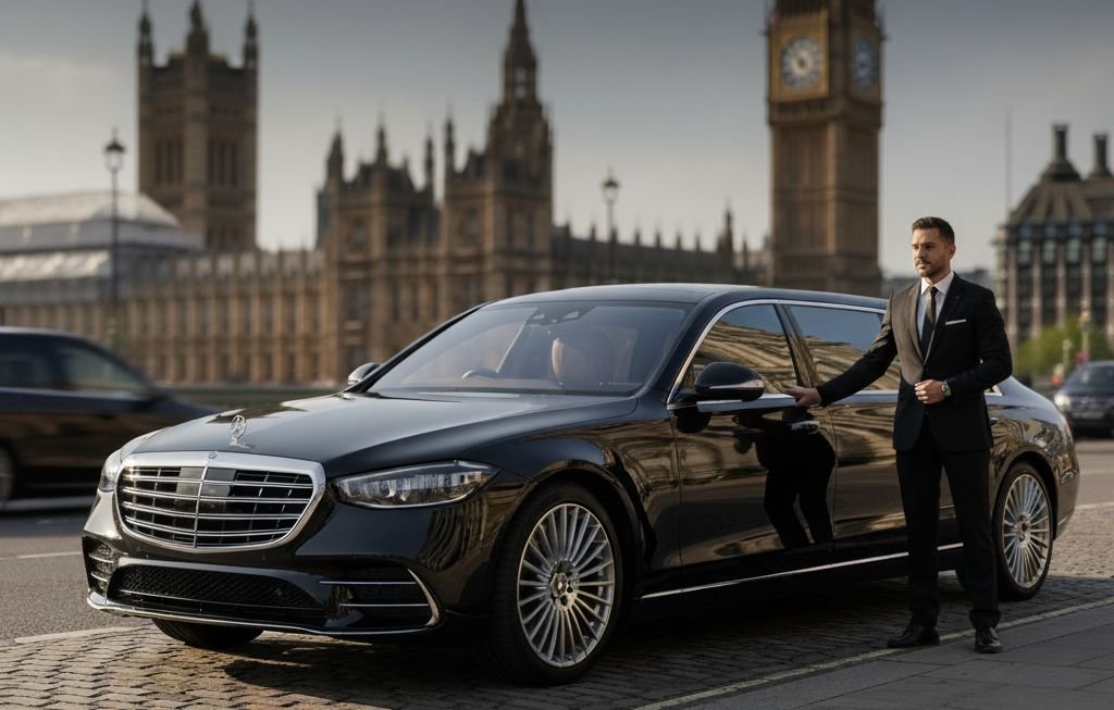 JK Executive Chauffeurs 21 AS DIRECTED HOURLY CHAUFFEUR SERVICE