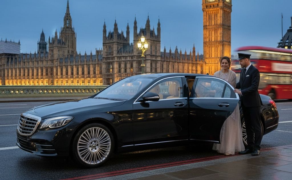 24/7 Luxury Chauffeur Service in London | JK Executive 1 luxury chauffeur service in london