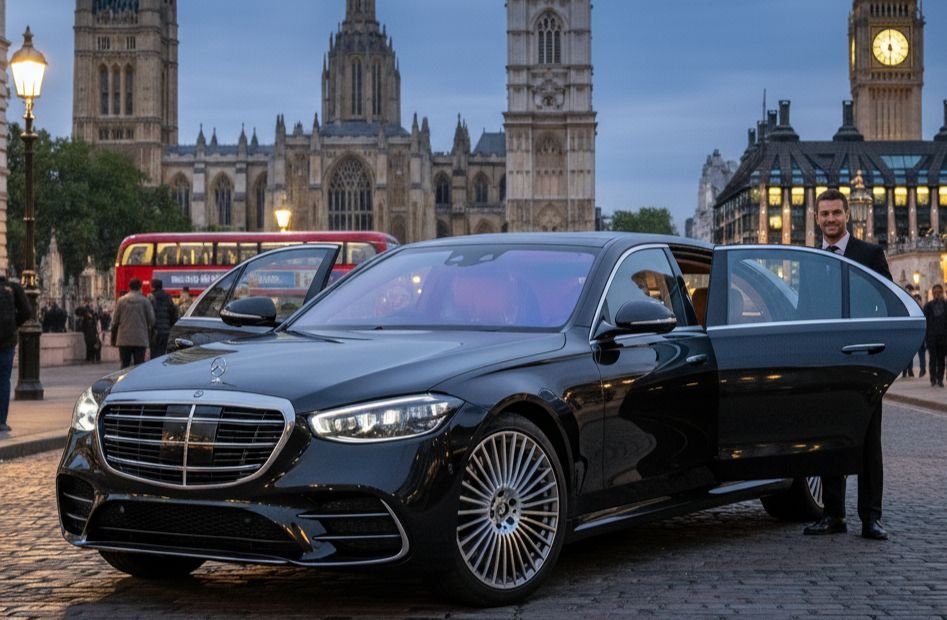 Luxury Chauffeur Service London