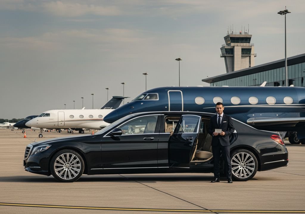 heathrow chauffeur service
