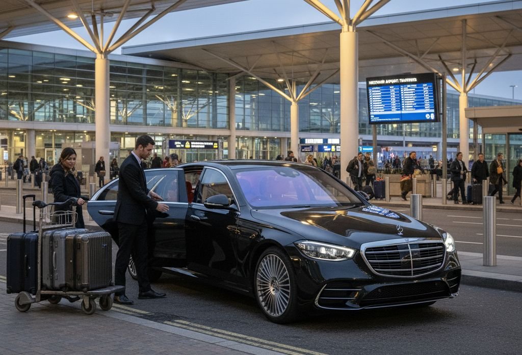 Heathrow Airport Transfer