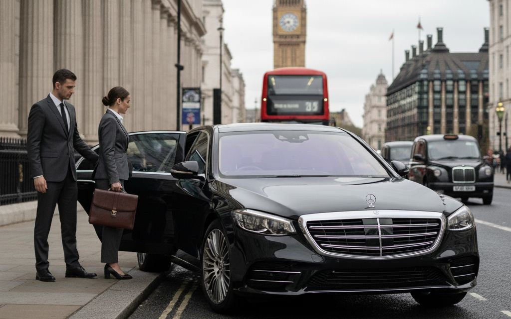 Corporate Chauffeur Service